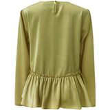 Liberté LIBERTÈ dame bluse FIE Blouse Avocado