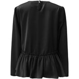 Liberté LIBERTÈ dame bluse FIE Blouse Black