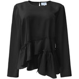 Liberté LIBERTÈ dame bluse FIE Blouse Black