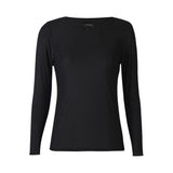 Liberté LIBERTÉ dame bluse MESH Blouse Black