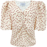 Liberté LIBERTÉ dame bluse OPAL Blouse Rosa Flowers