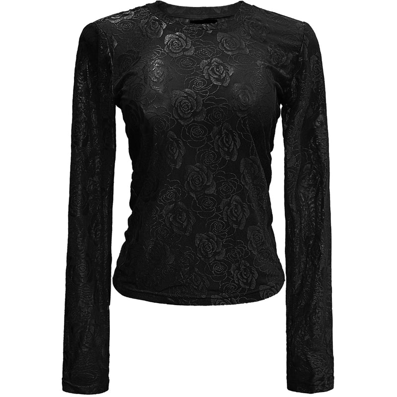 Liberté LIBERTÉ dame bluse ROSE Blouse Black