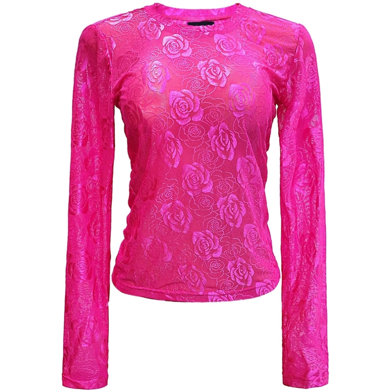 Liberté LIBERTÉ dame bluse ROSE Blouse Pink