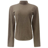 Liberté LIBERTÈ dame bluse TAMMI Blouse Brown