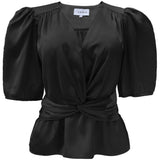 Liberté LIBERTÉ dame bluse TIKI Blouse Black
