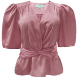 Liberté LIBERTÉ dame bluse TIKI Blouse Dusty Rose