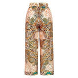 Liberté LIBERTÉ dame bukser HOPE Pant CREME SCARF