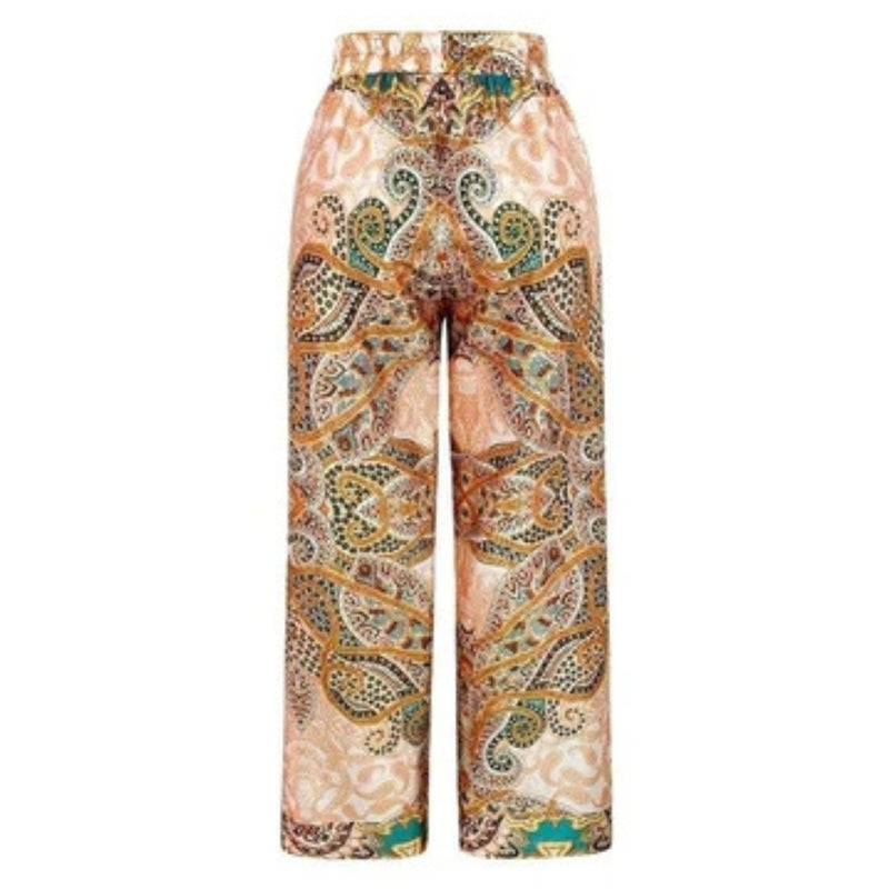 Liberté LIBERTÉ dame bukser HOPE Pant CREME SCARF