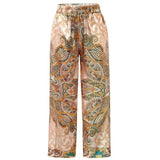 Liberté LIBERTÉ dame bukser HOPE Pant CREME SCARF