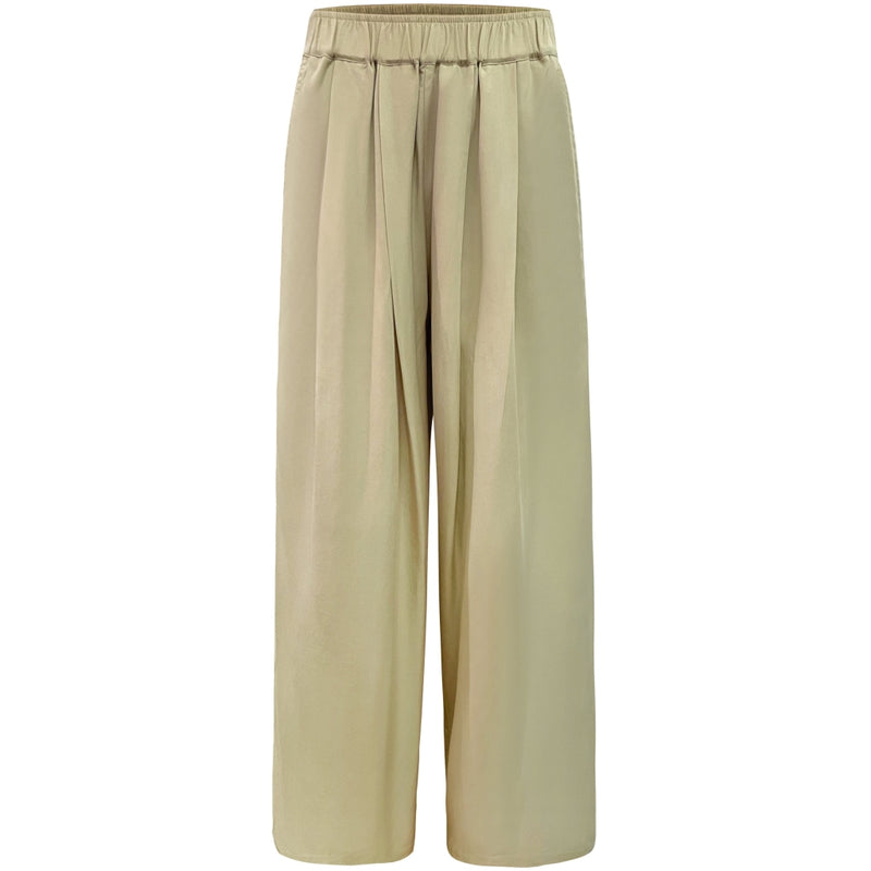 Liberté LIBERTÉ dame bukser VERA Pant CASHEW CREME