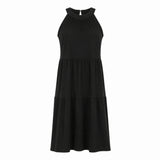 Liberté LIBERTE dame kjole ALMA Dress Black