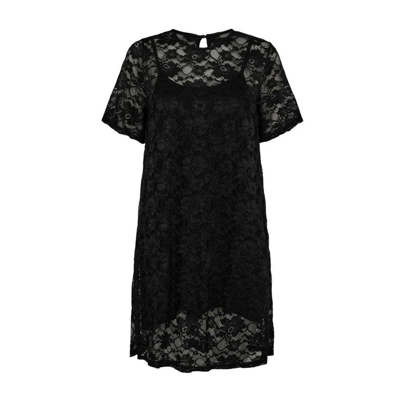 Liberté LIBERTÉ dame kjole ISA Dress Black