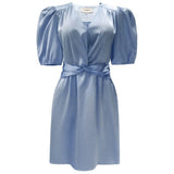 Liberté LIBERTÉ dame kjole TIKI Dress Baby Blue
