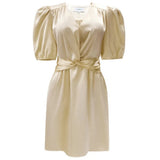 Liberté LIBERTÉ dame kjole TIKI Dress Champagne