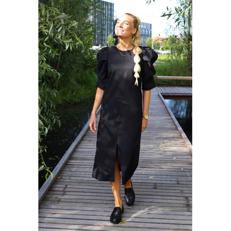 Liberté LIBERTÉ dame kjole WINNIE Dress Black