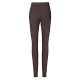 Liberté LIBERTÉ dame leggings ALMA FLEECE Leggins DARK CHOCOLATE