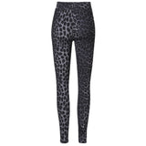 Liberté LIBERTÉ dame leggings ALMA FLEECE Leggins DARK GREY LEO