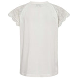 Liberté LIBERTÉ dame t-shirt MILLA T-shirt White
