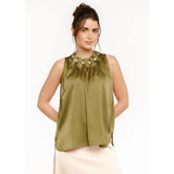 Liberté LIBERTÉ dame top PIP Top Avocado