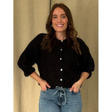 LULULIA Lululia Dame Strik LUJUNO 2413LU Knit Black