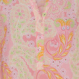 LULULIA LULULIA dame kjole LUMATILDE Dress p657xpink d2