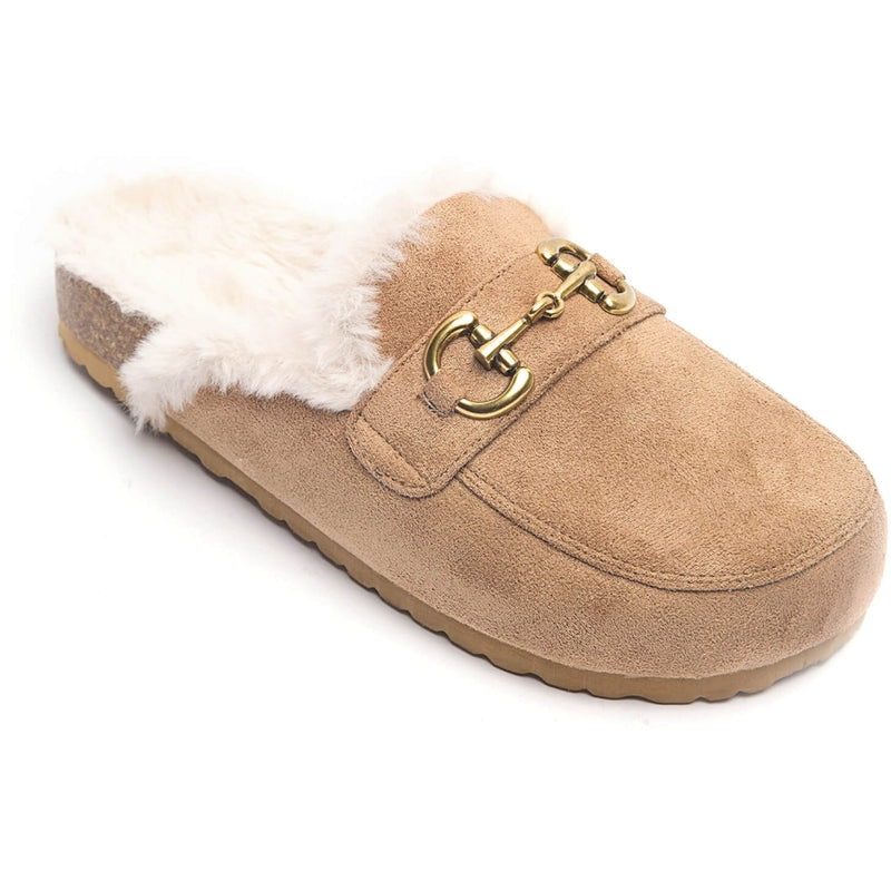 SHOES Clementine dame loafers 6669 Shoes Camel