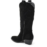 SHOES Lara dame støvler 7689A Shoes Black