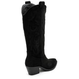 SHOES Lara dame støvler 7689A Shoes Black