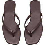 SHOES Larisa dame sandaler 5283 Shoes Brown