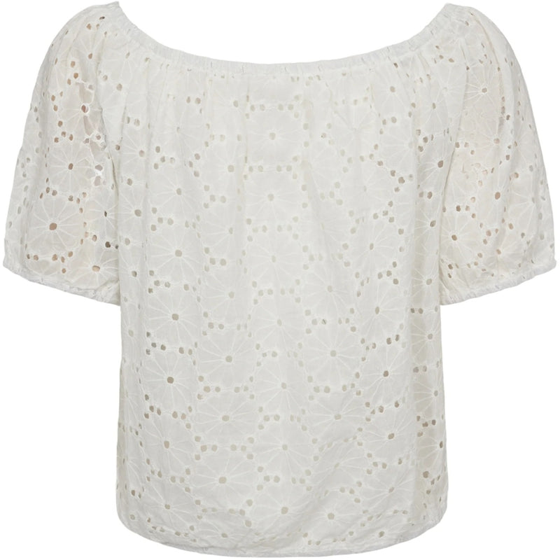 Liberté Liberte dame bluse REBEKKA 21714 Blouse White