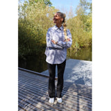 Liberté Liberte dame bukser 22370 Henny Pant Black