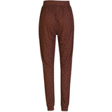 Liberté Liberté dame bukser ALMA 9500 Pant BROWN BLACK HEART