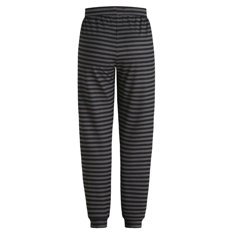 Liberté Liberté dame bukser ALMA 9500 Pant DARK GREY BLACK STRIPE