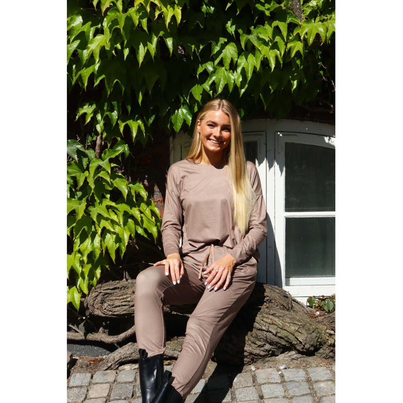 Liberté Liberté dame bukser ALMA 9500 Pant Fossil