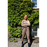 Liberté Liberté dame bukser ALMA 9500 Pant Fossil
