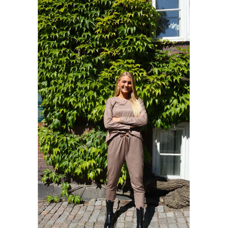 Liberté Liberté dame bukser ALMA 9500 Pant Fossil
