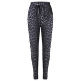 Liberté Liberté dame bukser ALMA FLEECE 9350 Pant DARK GREY LEO