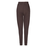 Liberté Liberté dame bukser ALMA FLEECE 9350 Pant DARK CHOCOLATE