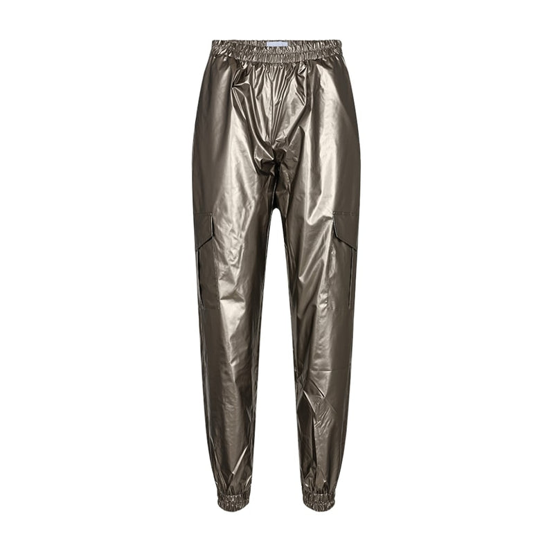 Liberté Liberté dame cargo bukser META Restudsalg DARK GREY METALIC