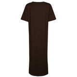 Liberté Liberte dame kjole Alma 9562. Dress Coffee Bean