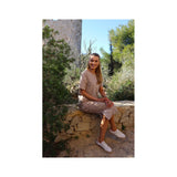 Liberté Liberte dame kjole Alma 9562. Dress Desert Lux Leo