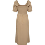 Liberté Liberté dame kjole LINE Dress Sand