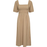 Liberté Liberté dame kjole LINE Dress Sand