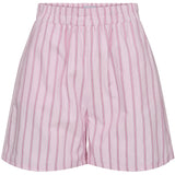 Liberté Liberté dame shorts ALMA 21708 Shorts Pink Stripe