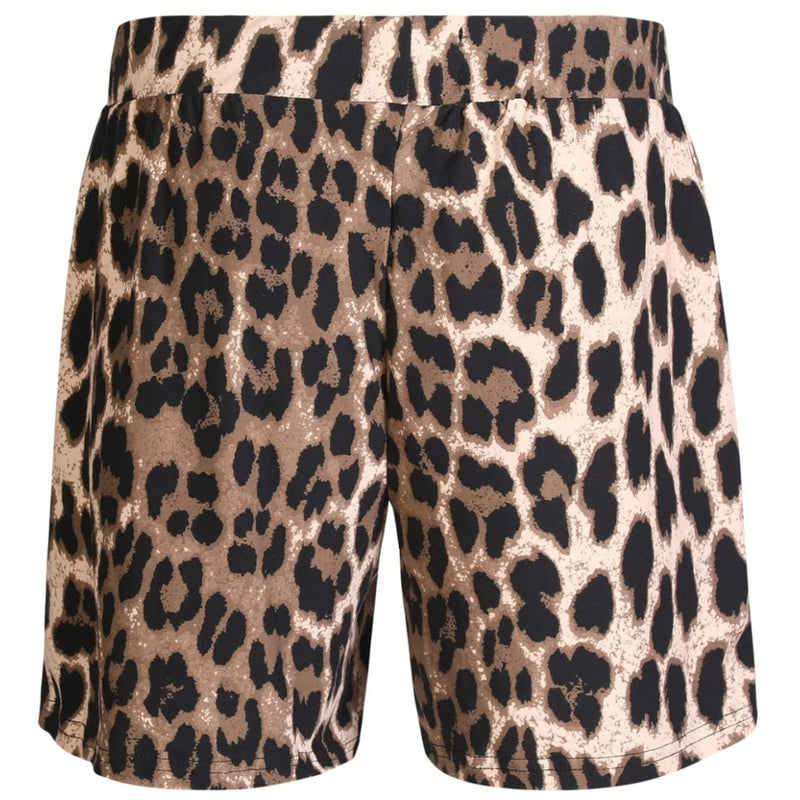 Liberté Liberte dame shorts ALMA 9517 Shorts BIG LUX LEO FOSSIL