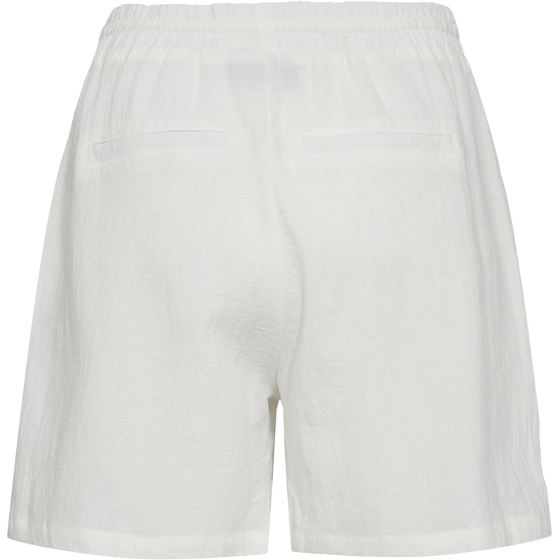 Liberté Liberté dame shorts Line Shorts White
