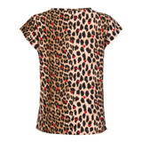 Liberté Liberté dame t-shirt 9581 ALMA T-shirt LUX LEO RED HEART