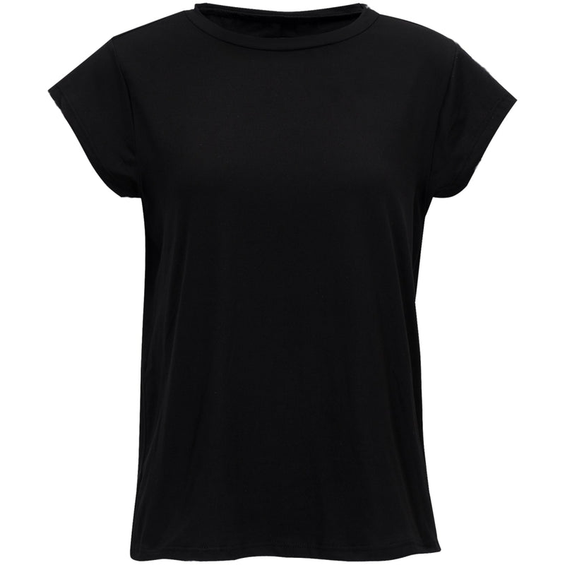 Liberté Liberté dame t-shirt 9581 ALMA T-shirt Black