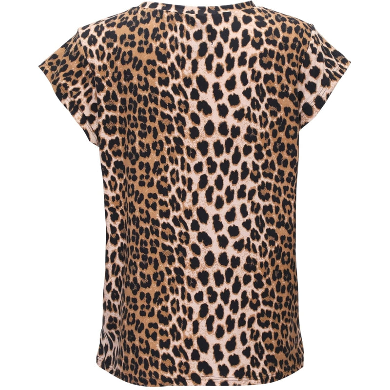 Liberté Liberté dame t-shirt 9581 ALMA T-shirt Lux Leo