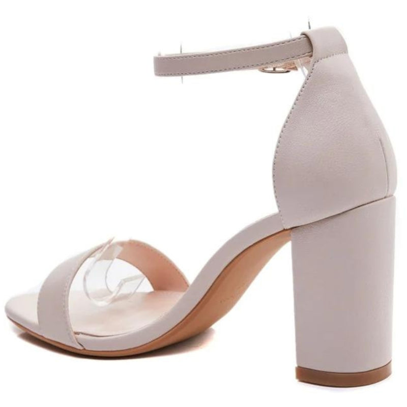 SHOES Lis dame plateau P-6398-1 Shoes Beige